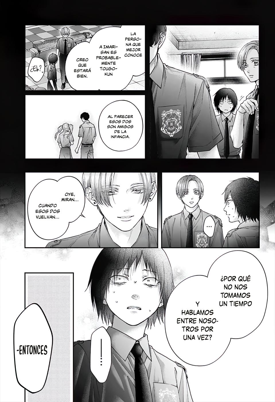 Read Kono Oto Tomare! (ES) Manga Online