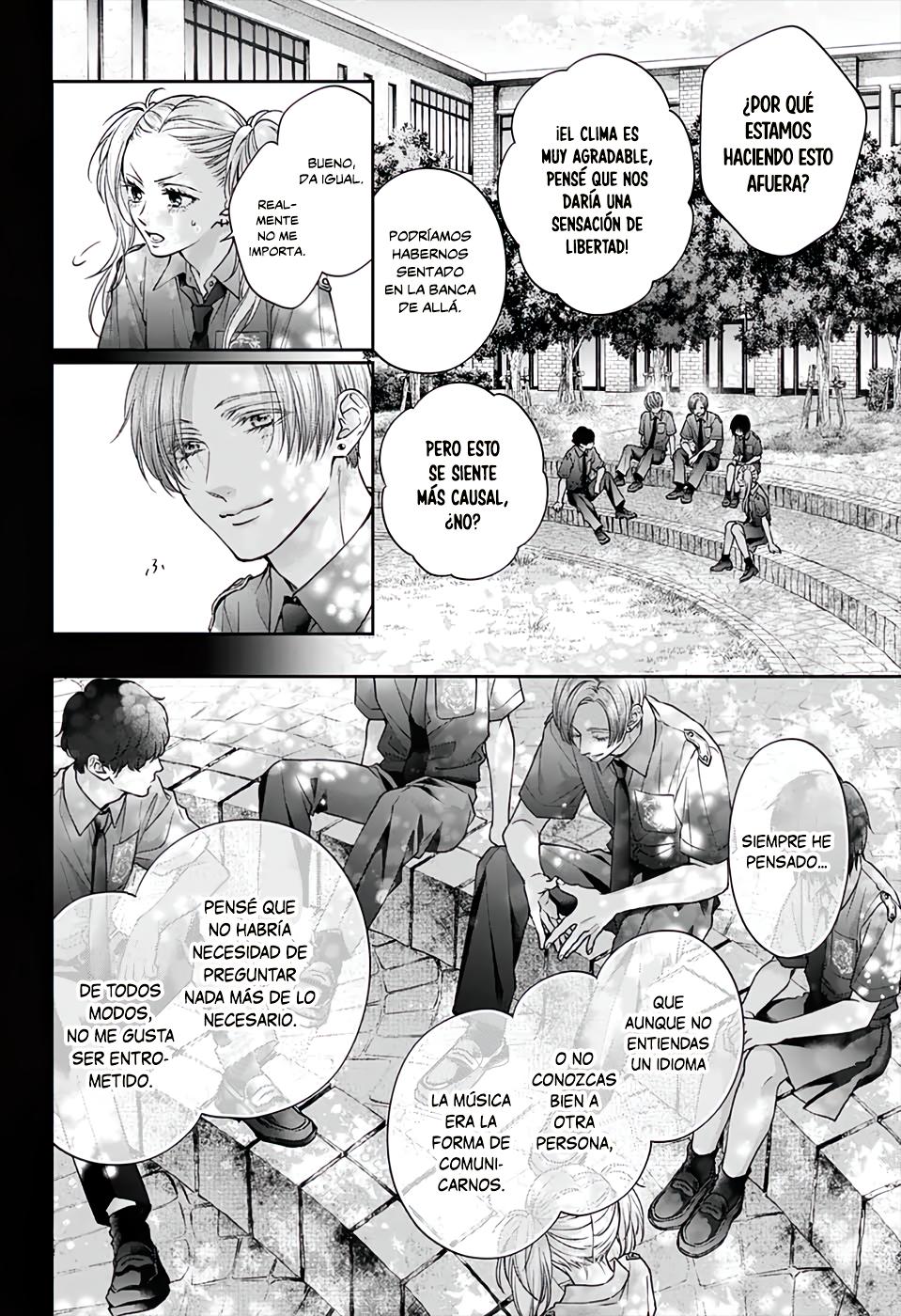 Read Kono Oto Tomare! (ES) Manga Online
