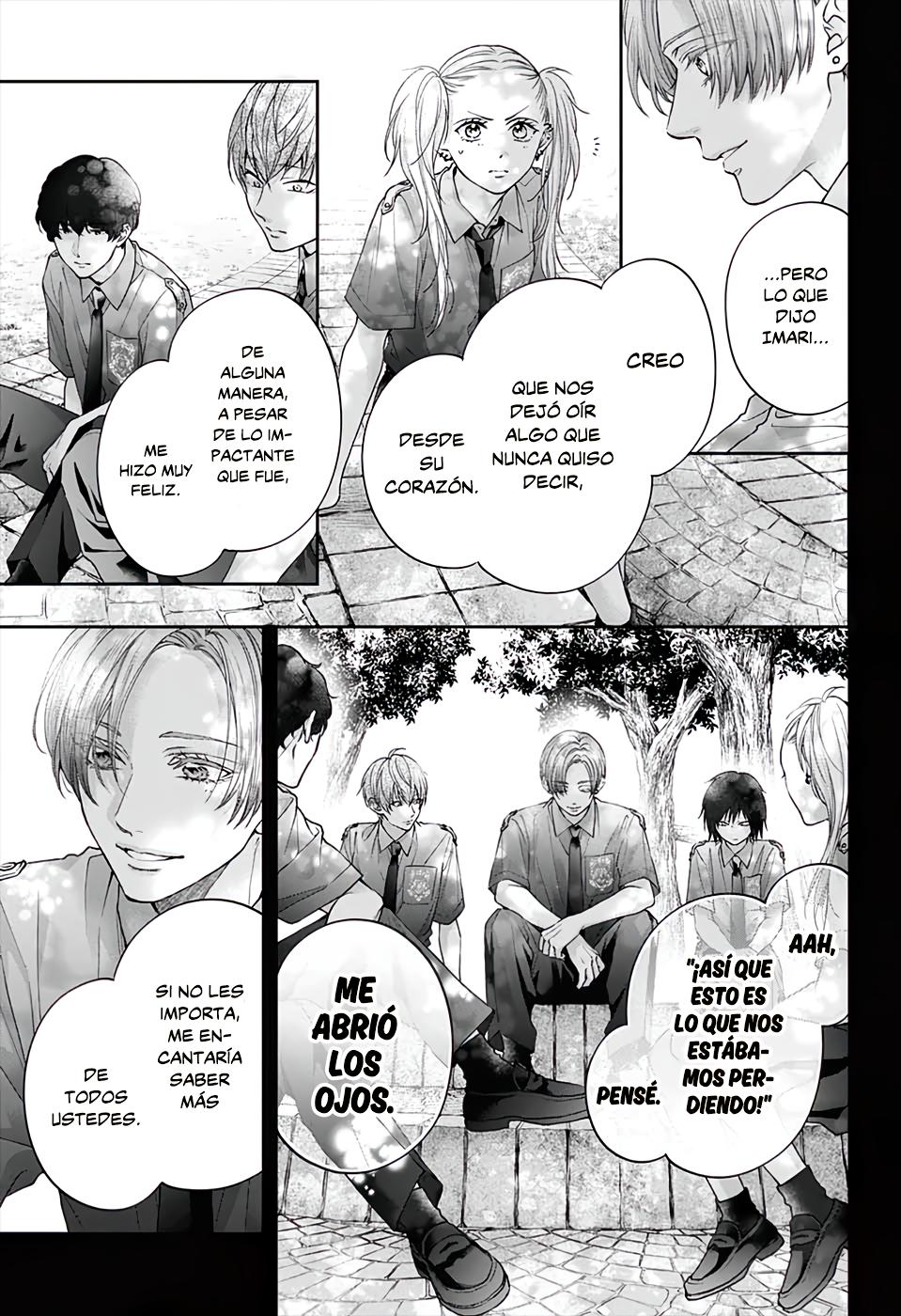 Read Kono Oto Tomare! (ES) Manga Online