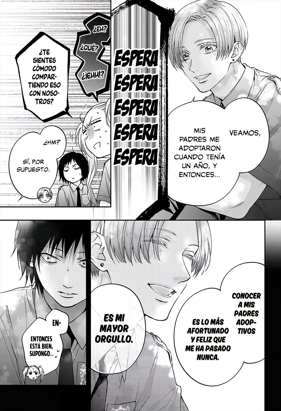 Read Kono Oto Tomare! (ES) Manga Online