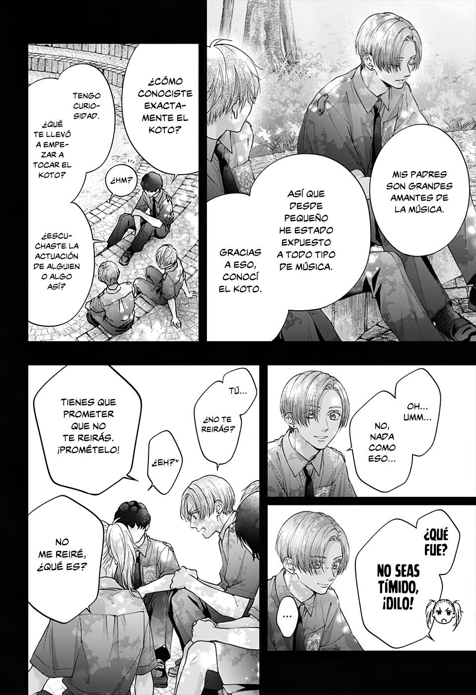 Read Kono Oto Tomare! (ES) Manga Online
