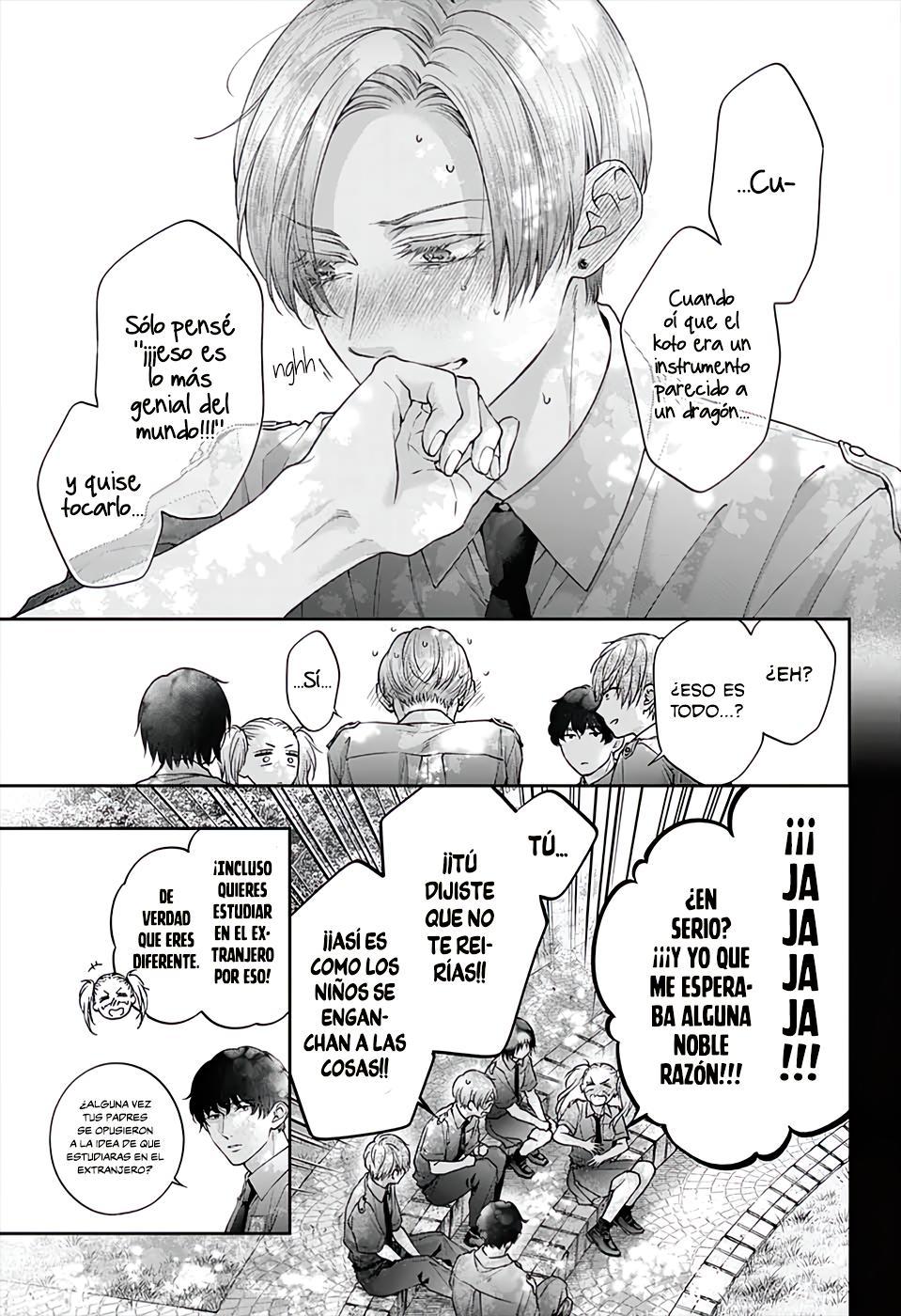 Read Kono Oto Tomare! (ES) Manga Online
