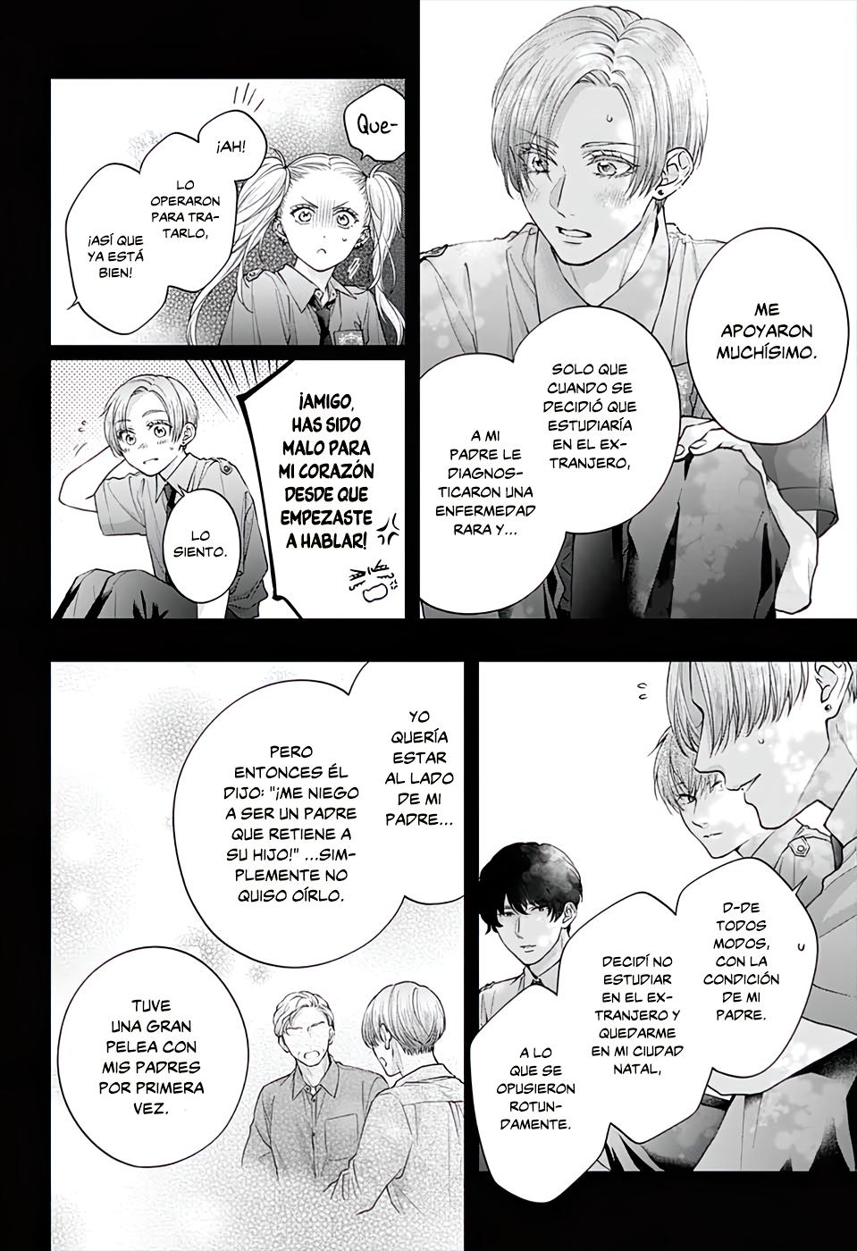 Read Kono Oto Tomare! (ES) Manga Online