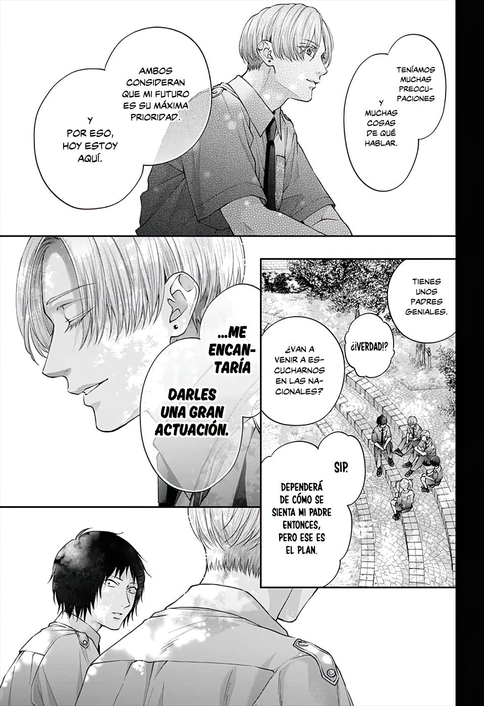 Read Kono Oto Tomare! (ES) Manga Online