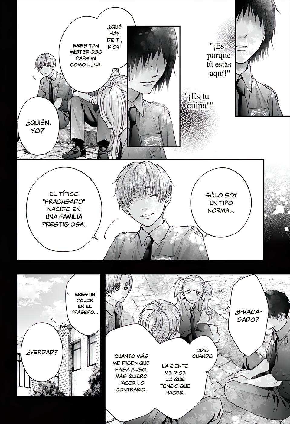 Read Kono Oto Tomare! (ES) Manga Online