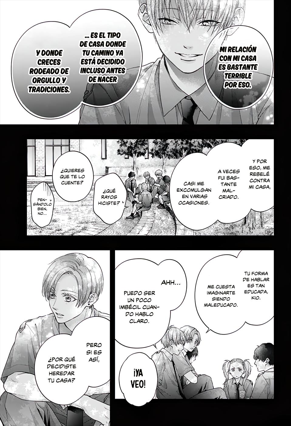 Read Kono Oto Tomare! (ES) Manga Online