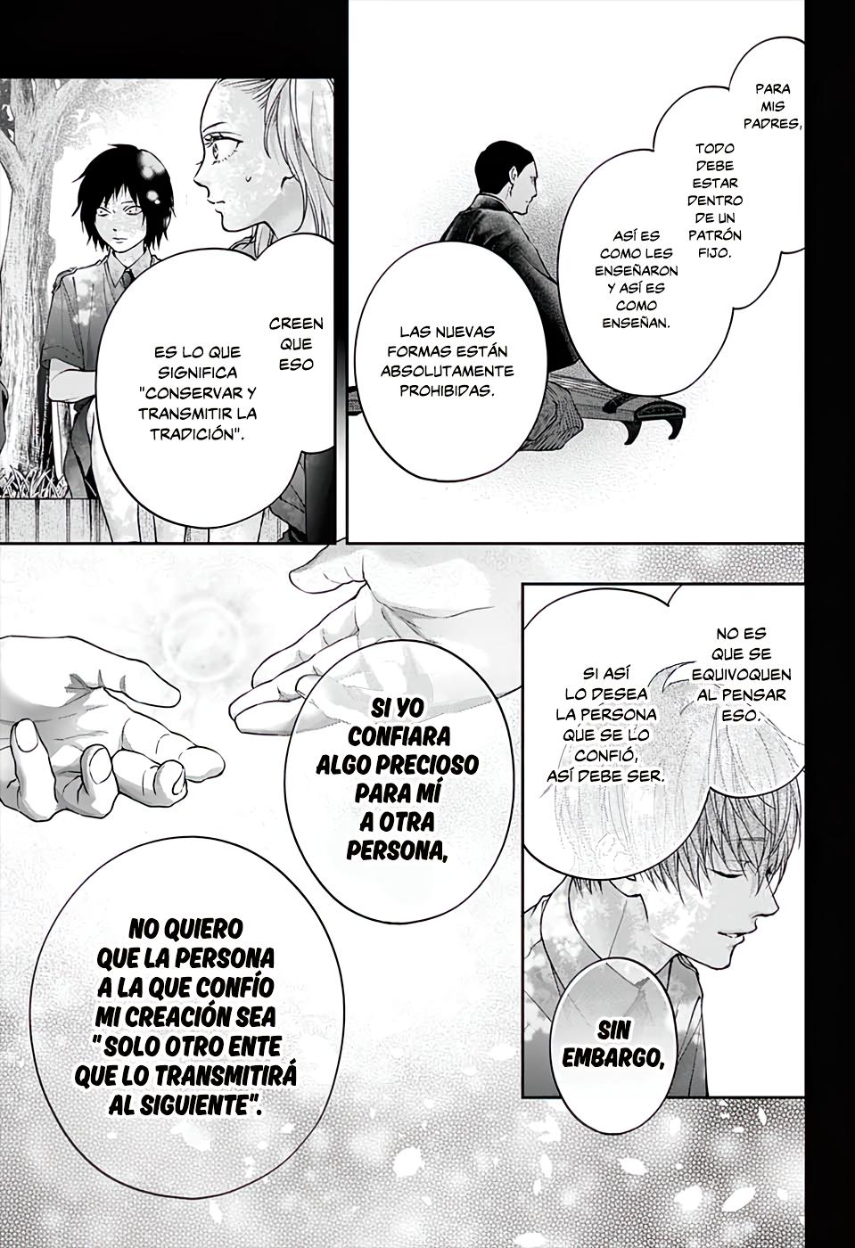 Read Kono Oto Tomare! (ES) Manga Online