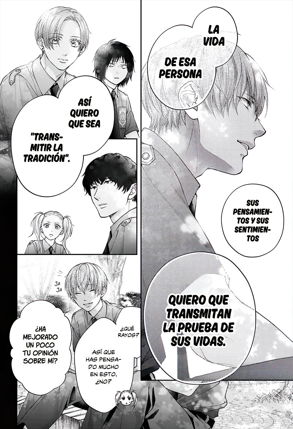 Read Kono Oto Tomare! (ES) Manga Online