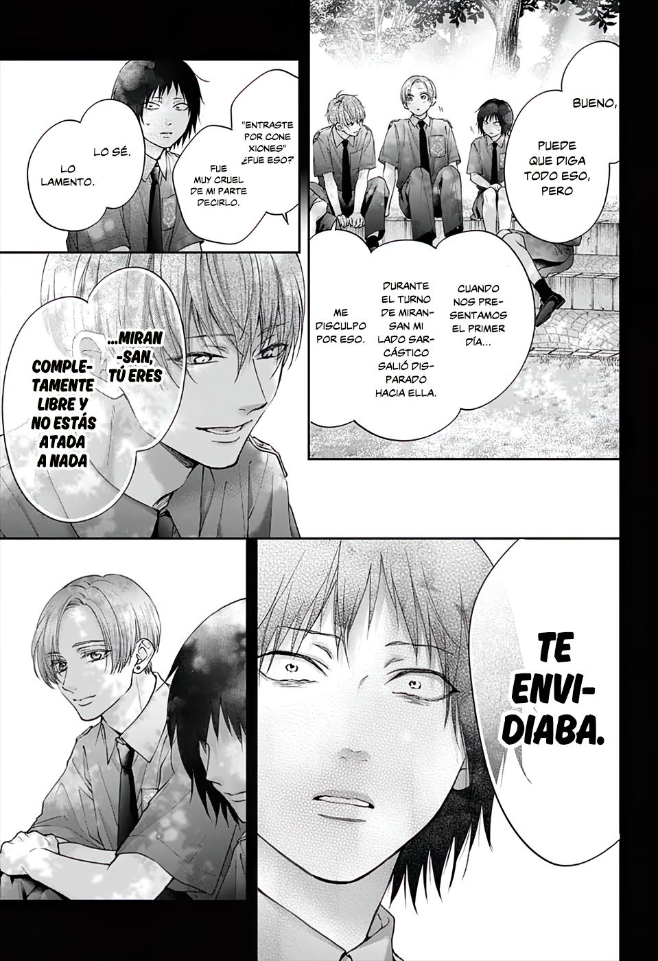Read Kono Oto Tomare! (ES) Manga Online