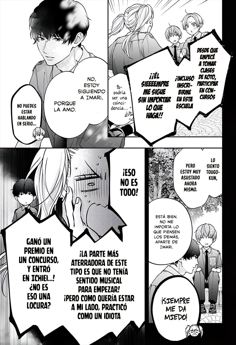 Read Kono Oto Tomare! (ES) Manga Online