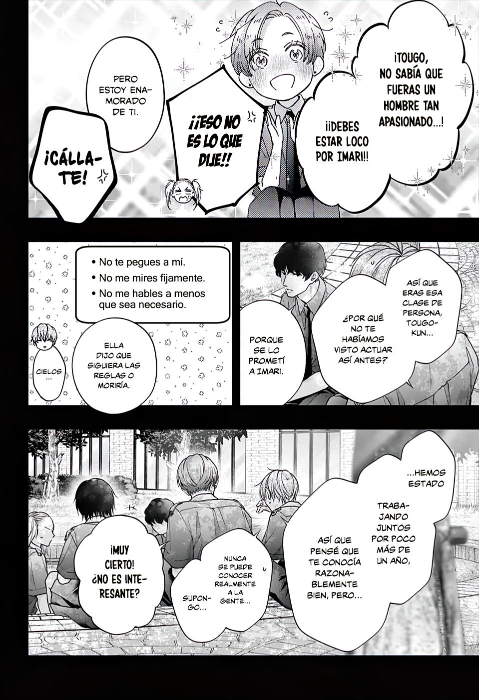 Read Kono Oto Tomare! (ES) Manga Online