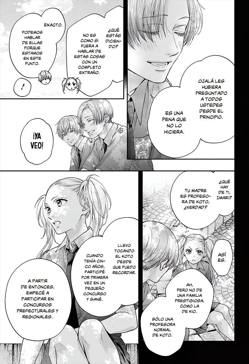 Read Kono Oto Tomare! (ES) Manga Online