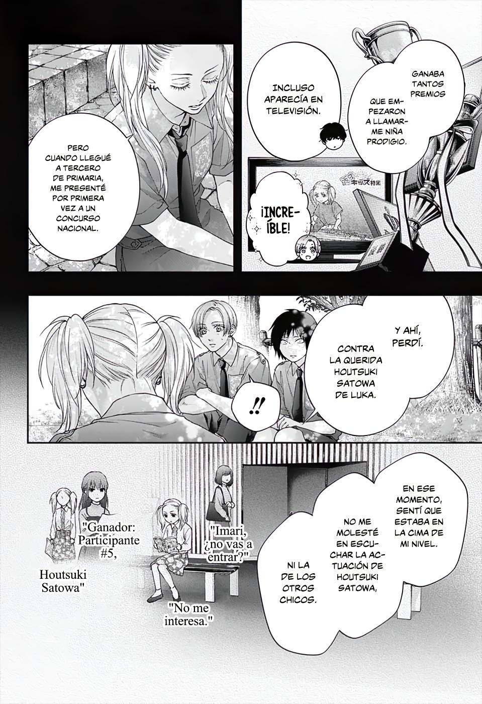 Read Kono Oto Tomare! (ES) Manga Online