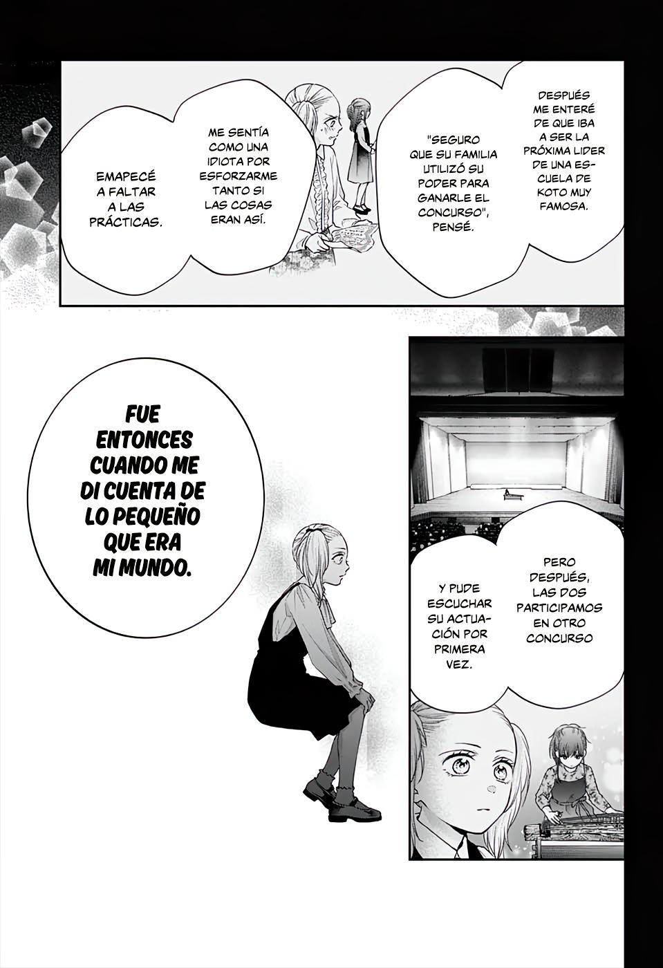 Read Kono Oto Tomare! (ES) Manga Online