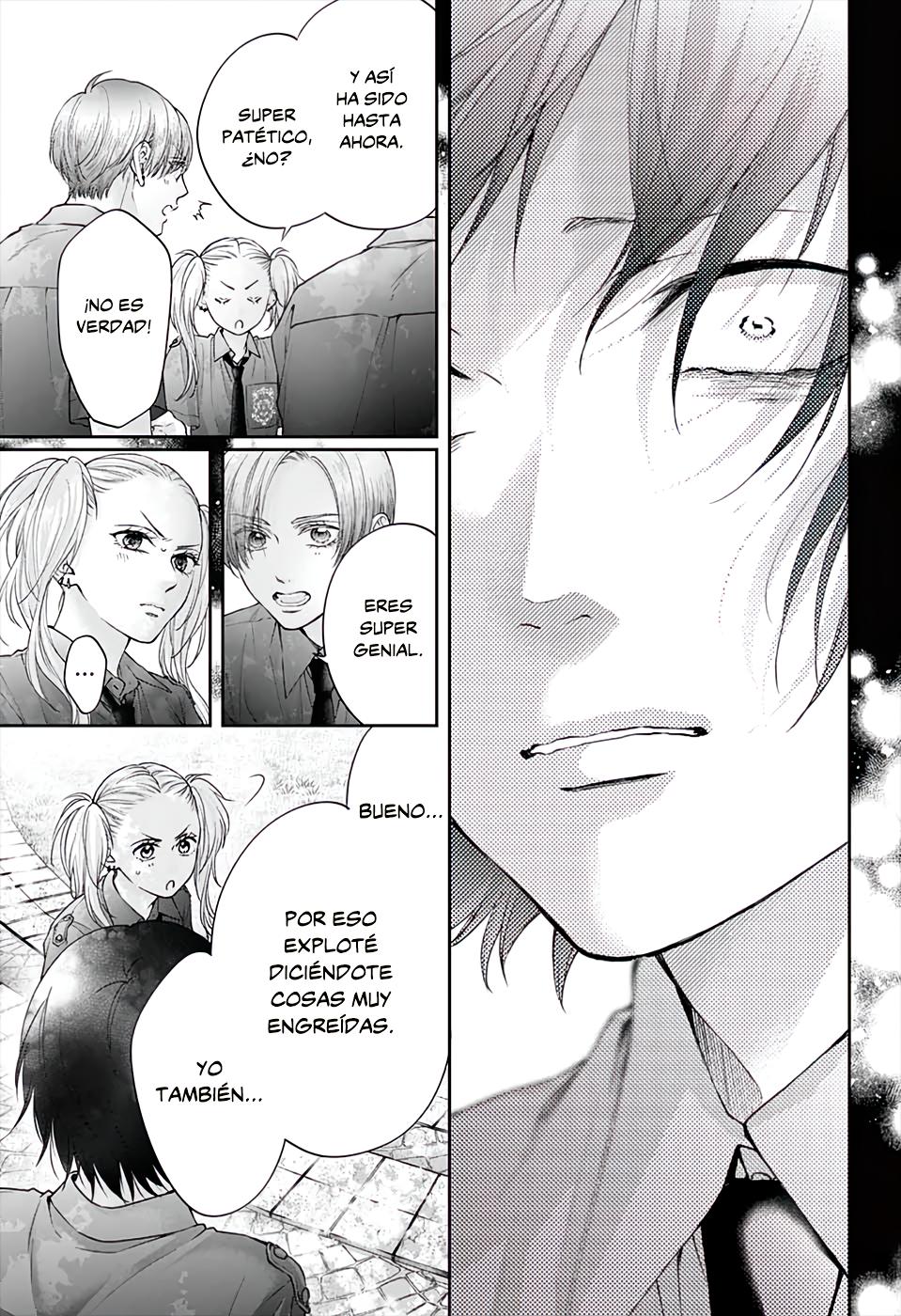 Read Kono Oto Tomare! (ES) Manga Online