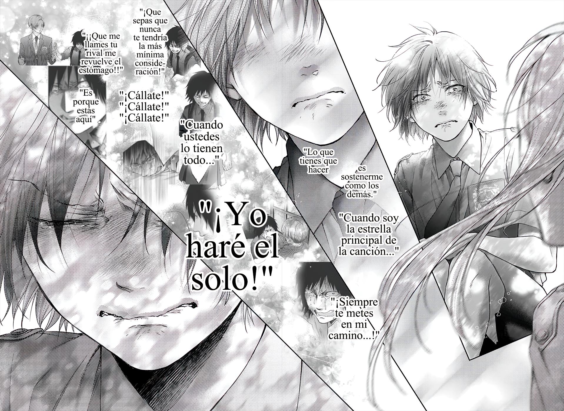 Read Kono Oto Tomare! (ES) Manga Online