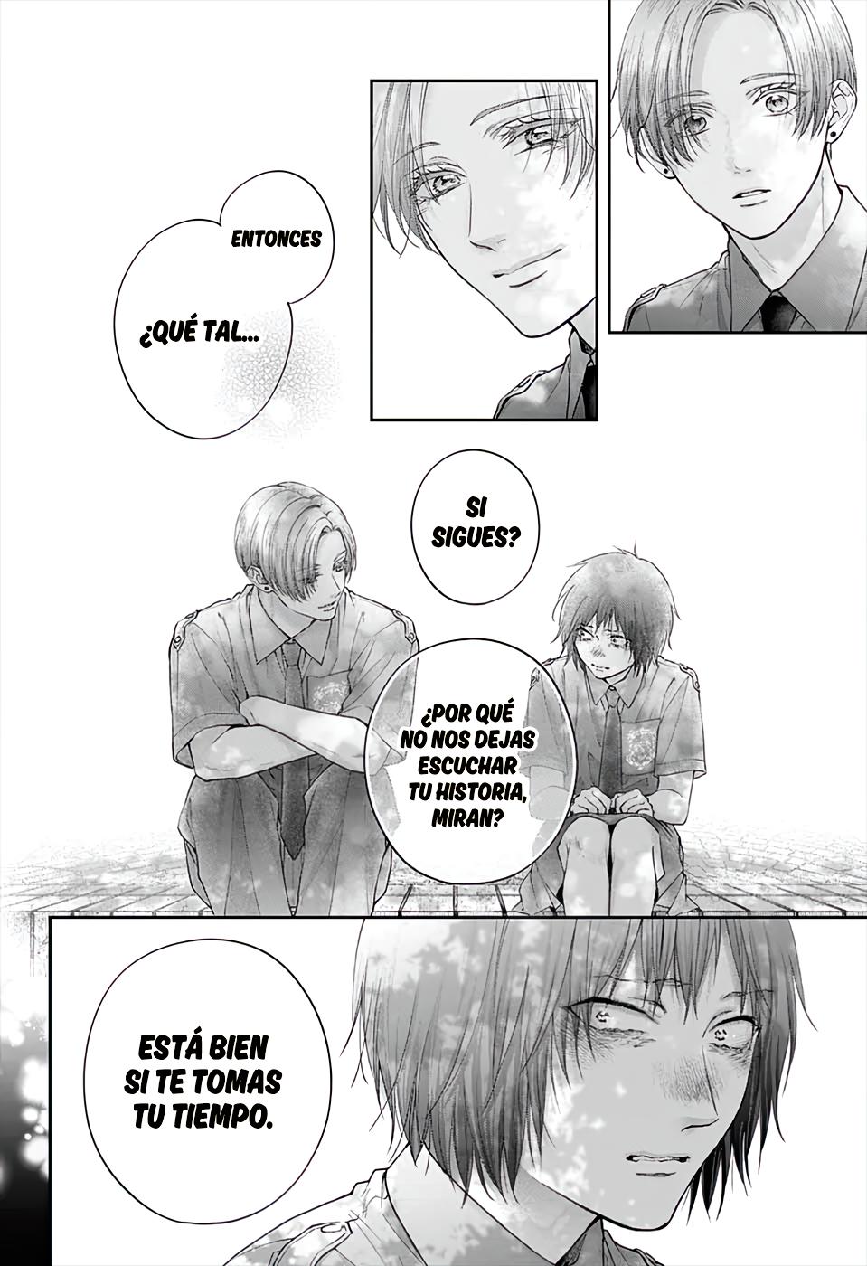 Read Kono Oto Tomare! (ES) Manga Online