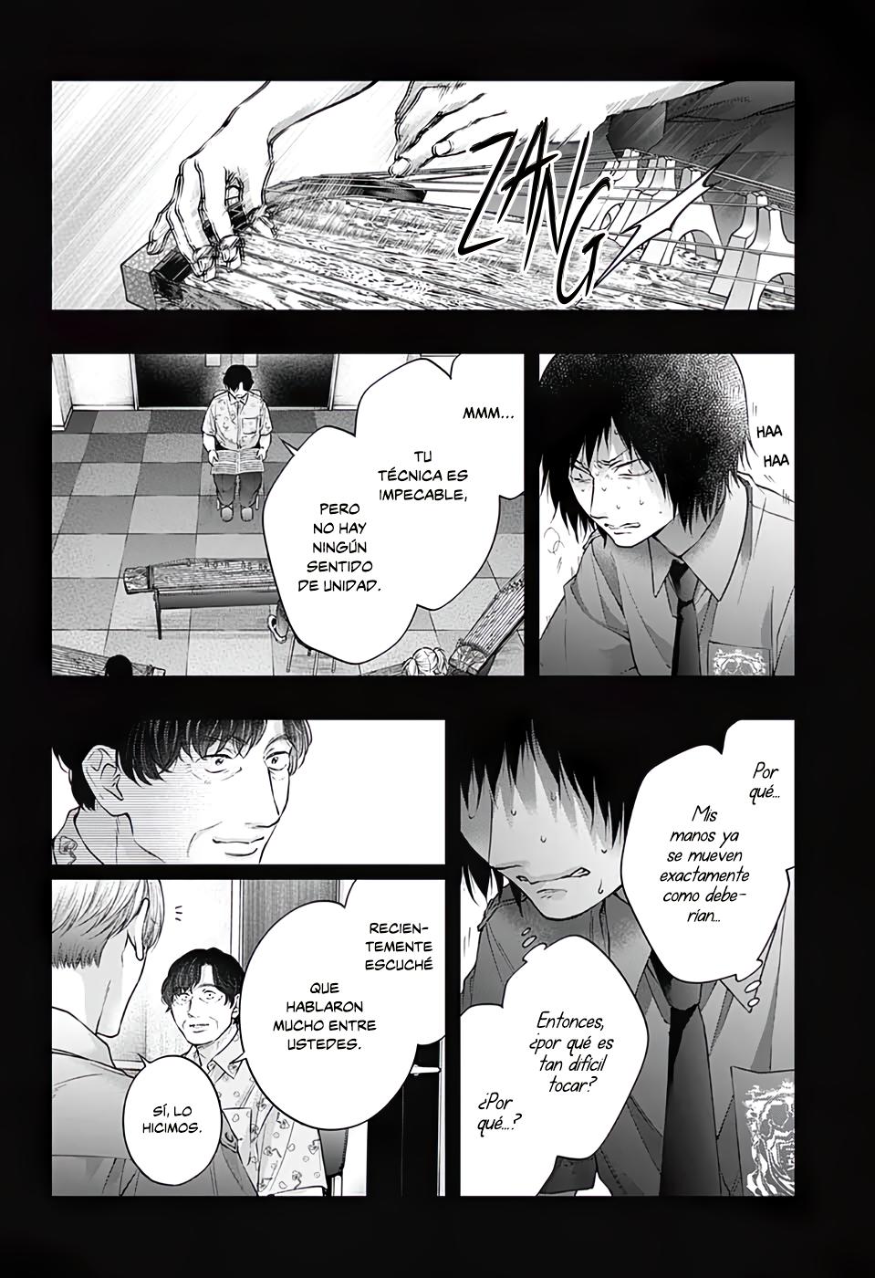 Read Kono Oto Tomare! (ES) Manga Online