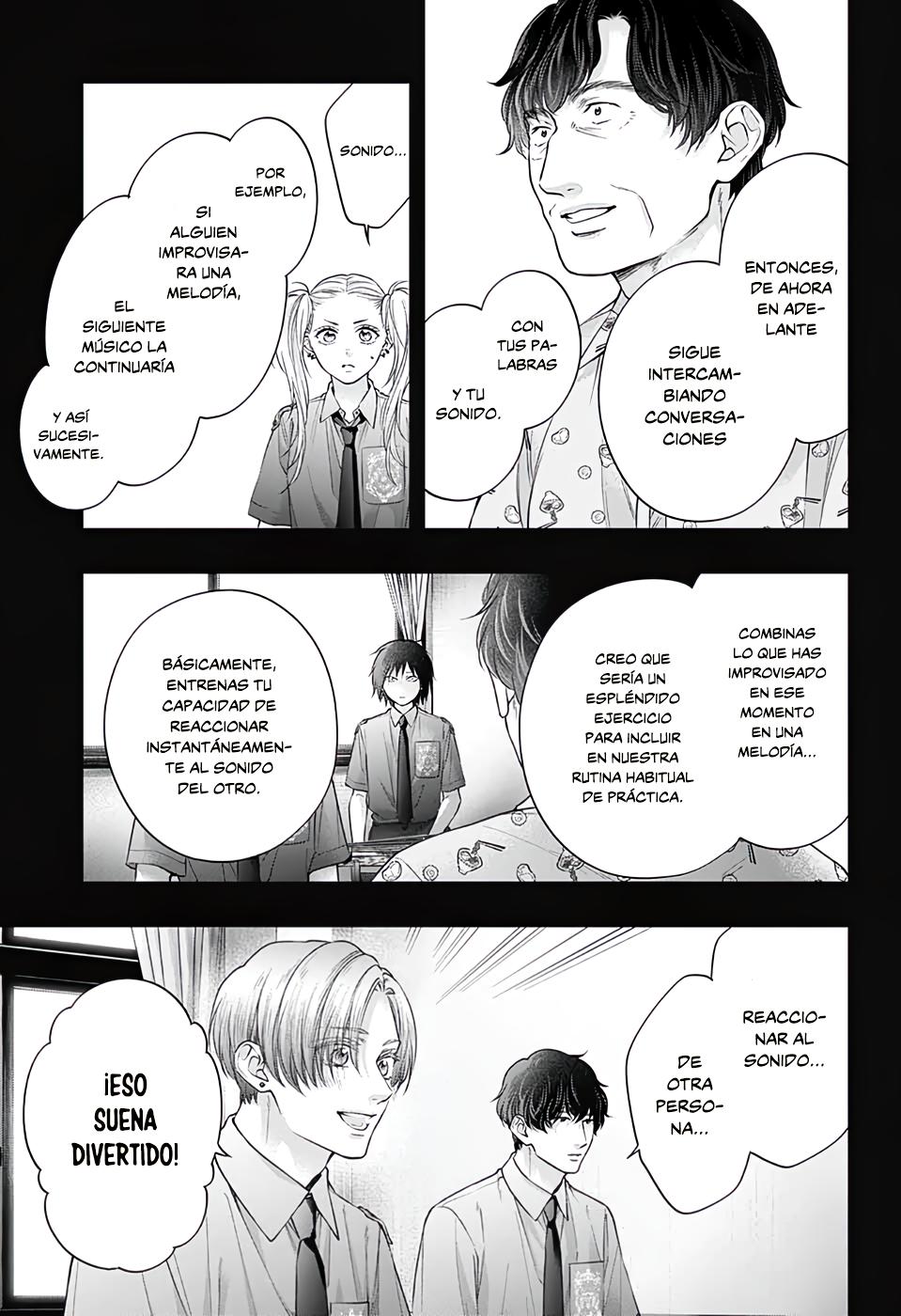 Read Kono Oto Tomare! (ES) Manga Online