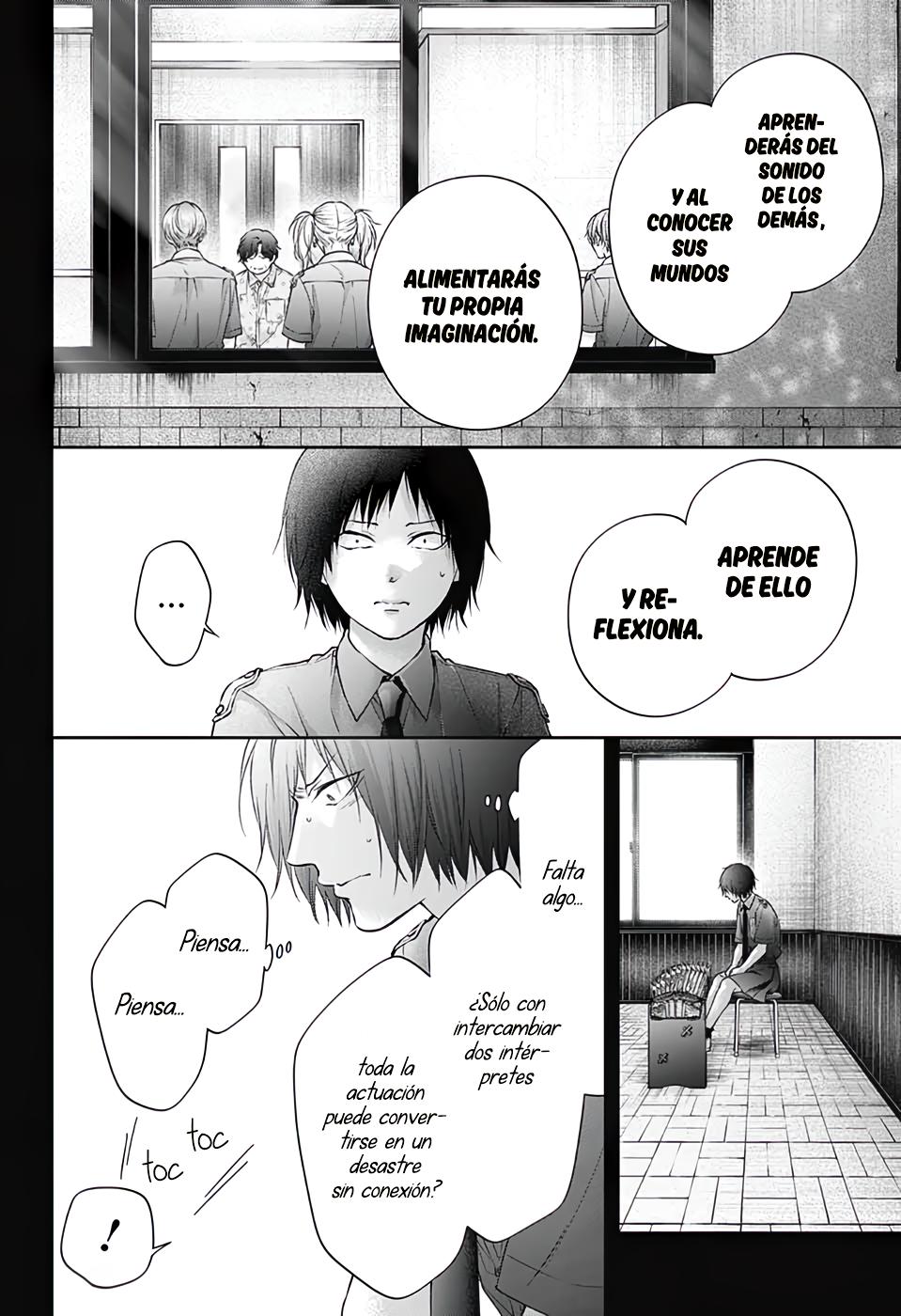 Read Kono Oto Tomare! (ES) Manga Online