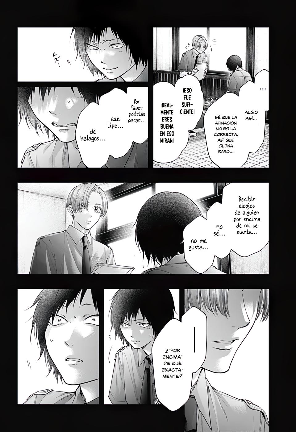 Read Kono Oto Tomare! (ES) Manga Online