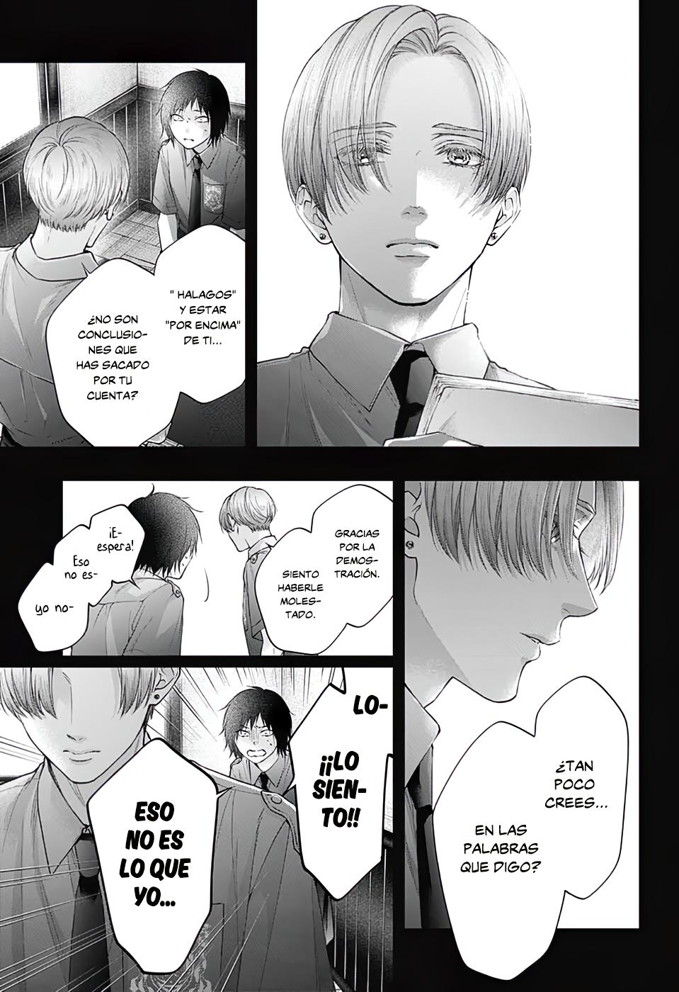 Read Kono Oto Tomare! (ES) Manga Online