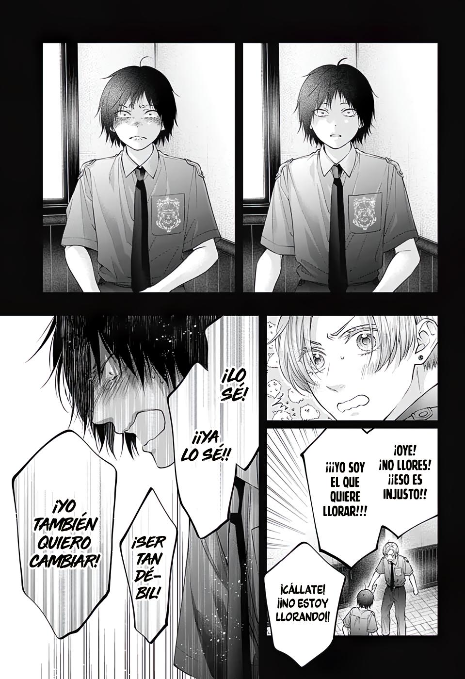 Read Kono Oto Tomare! (ES) Manga Online
