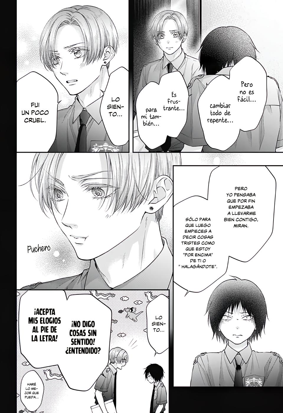 Read Kono Oto Tomare! (ES) Manga Online
