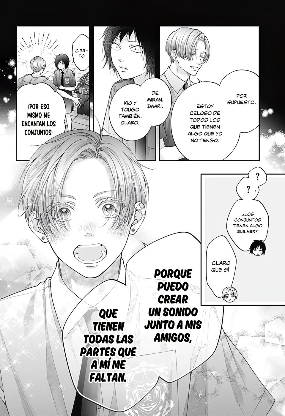 Read Kono Oto Tomare! (ES) Manga Online