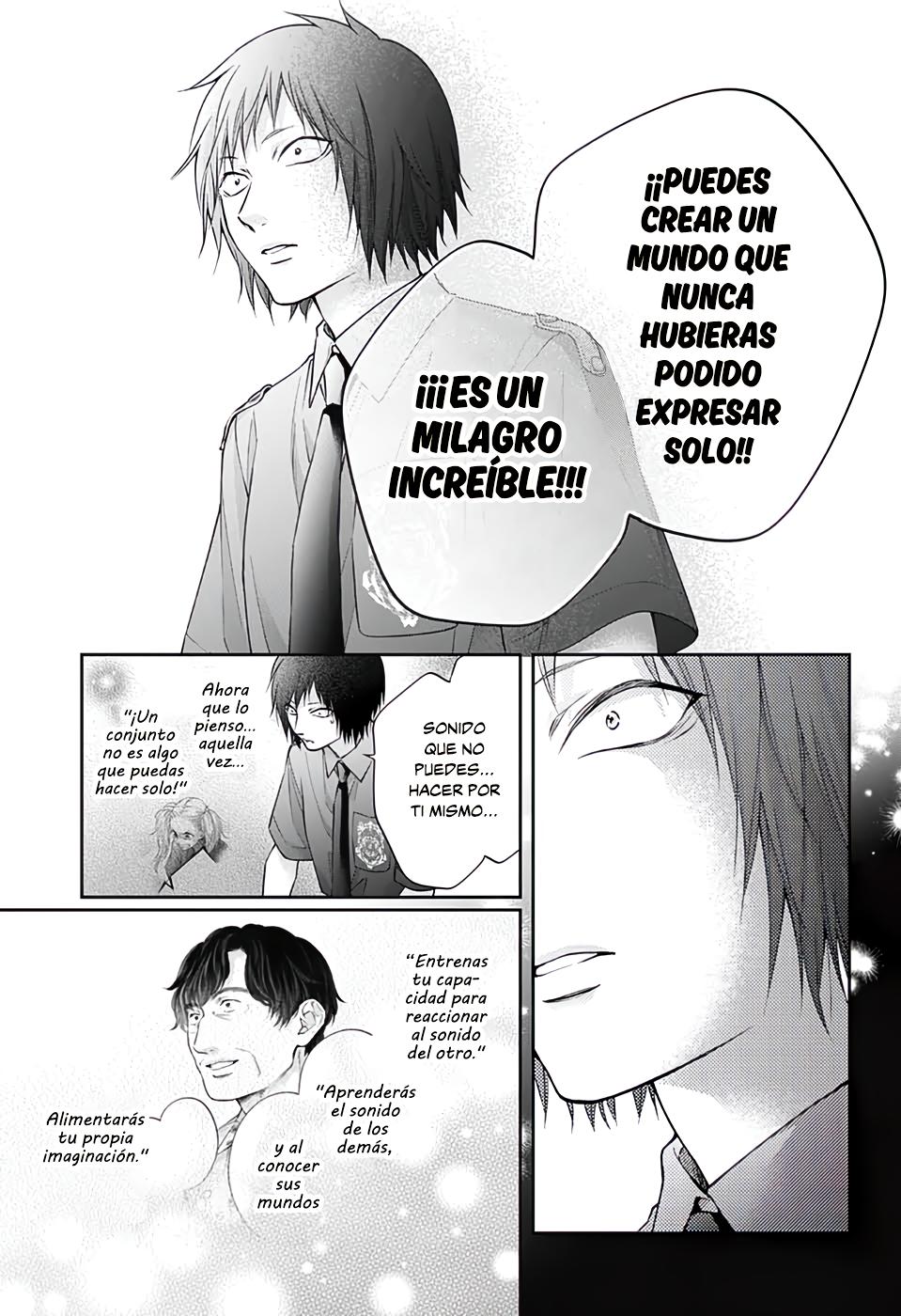 Read Kono Oto Tomare! (ES) Manga Online