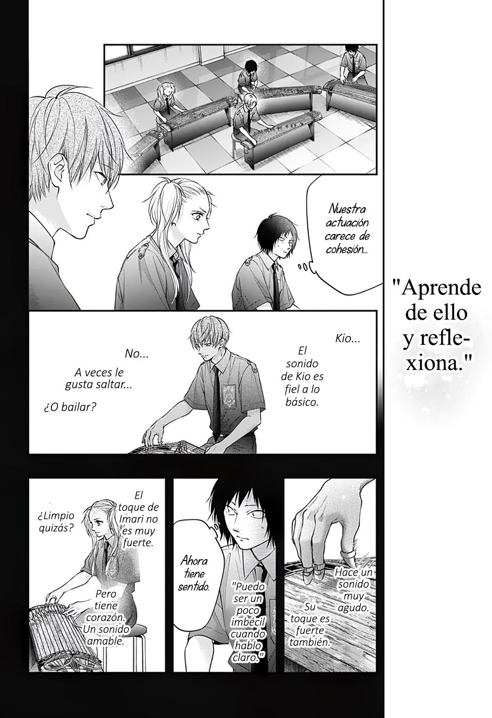 Read Kono Oto Tomare! (ES) Manga Online