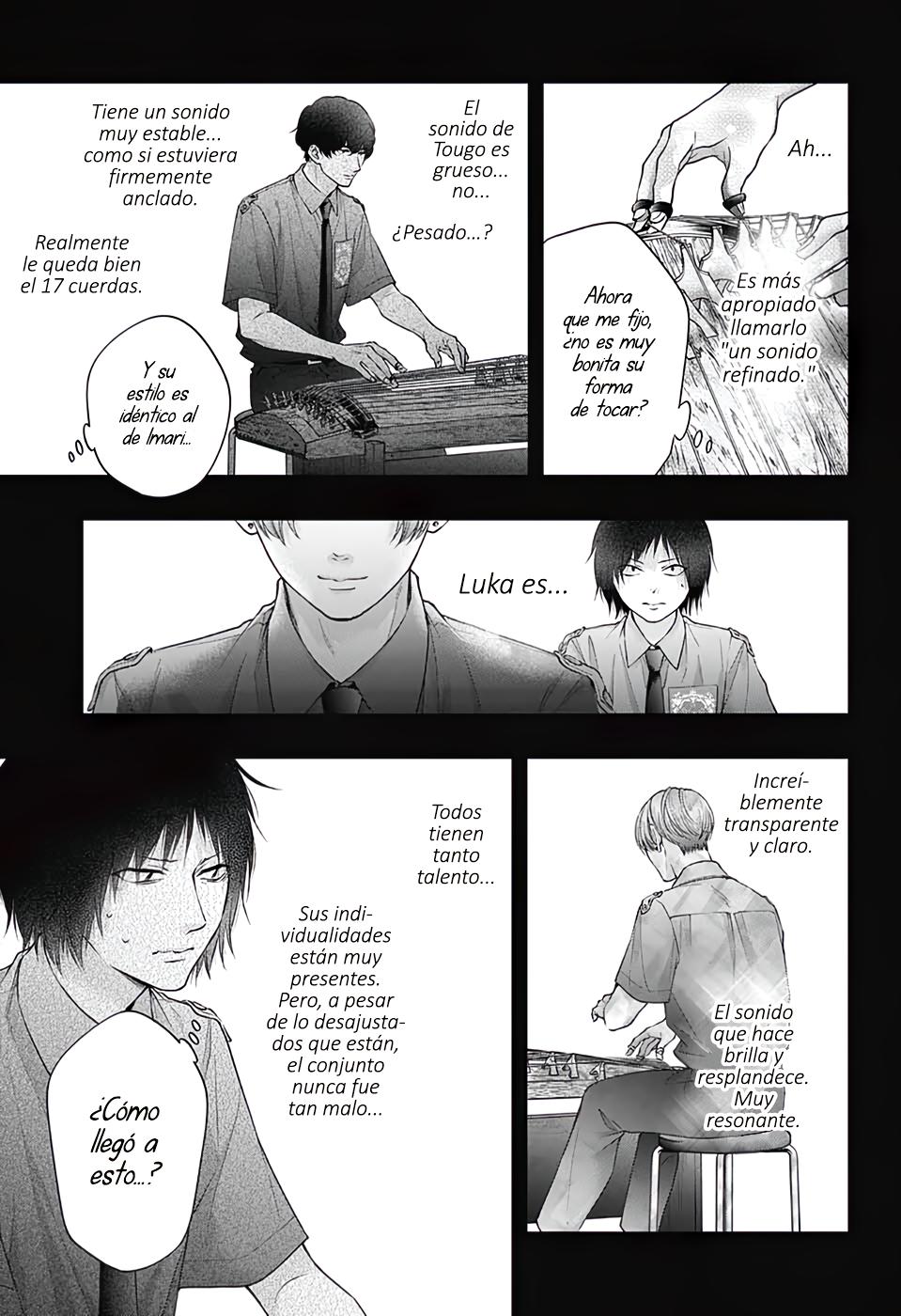 Read Kono Oto Tomare! (ES) Manga Online
