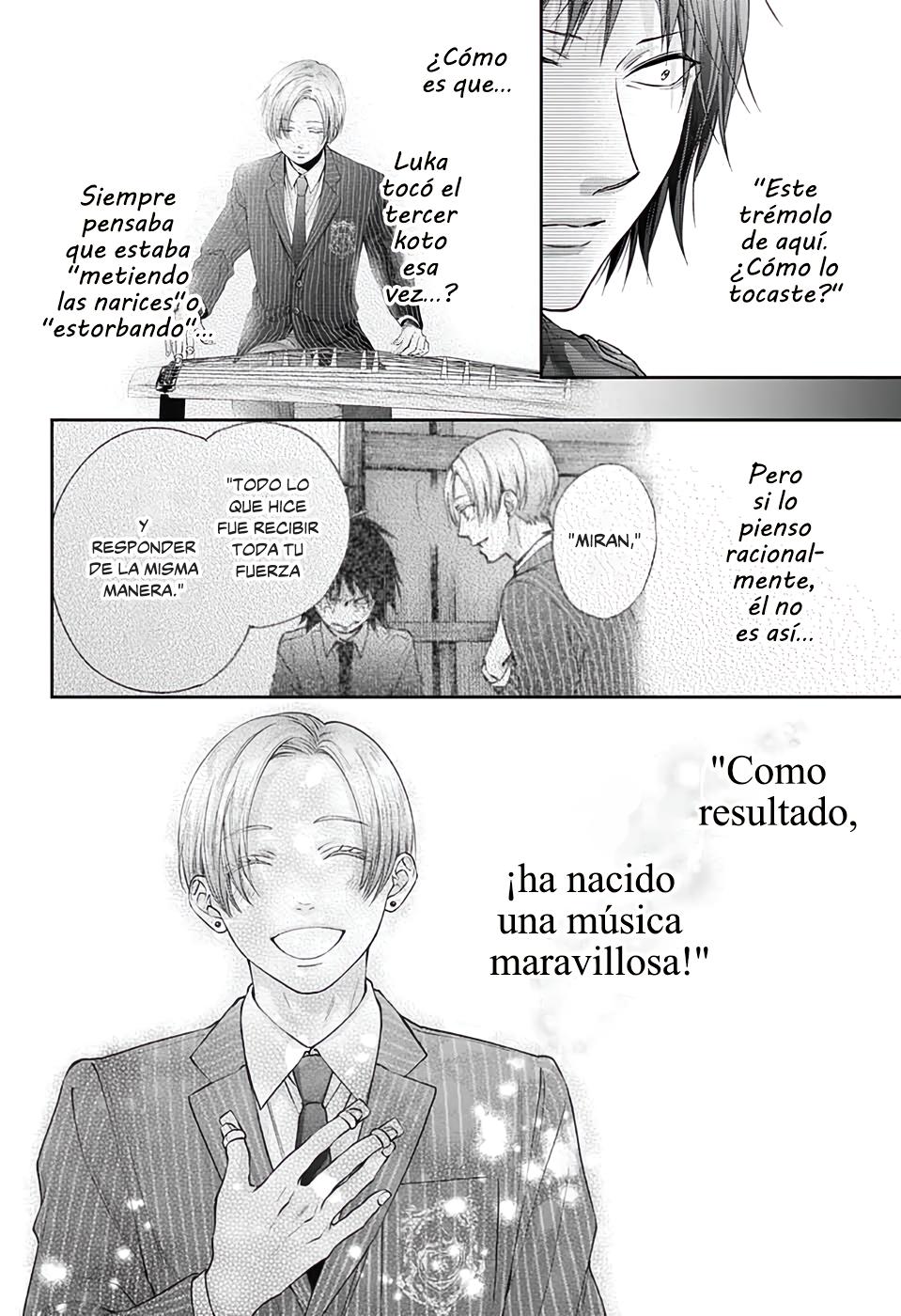 Read Kono Oto Tomare! (ES) Manga Online