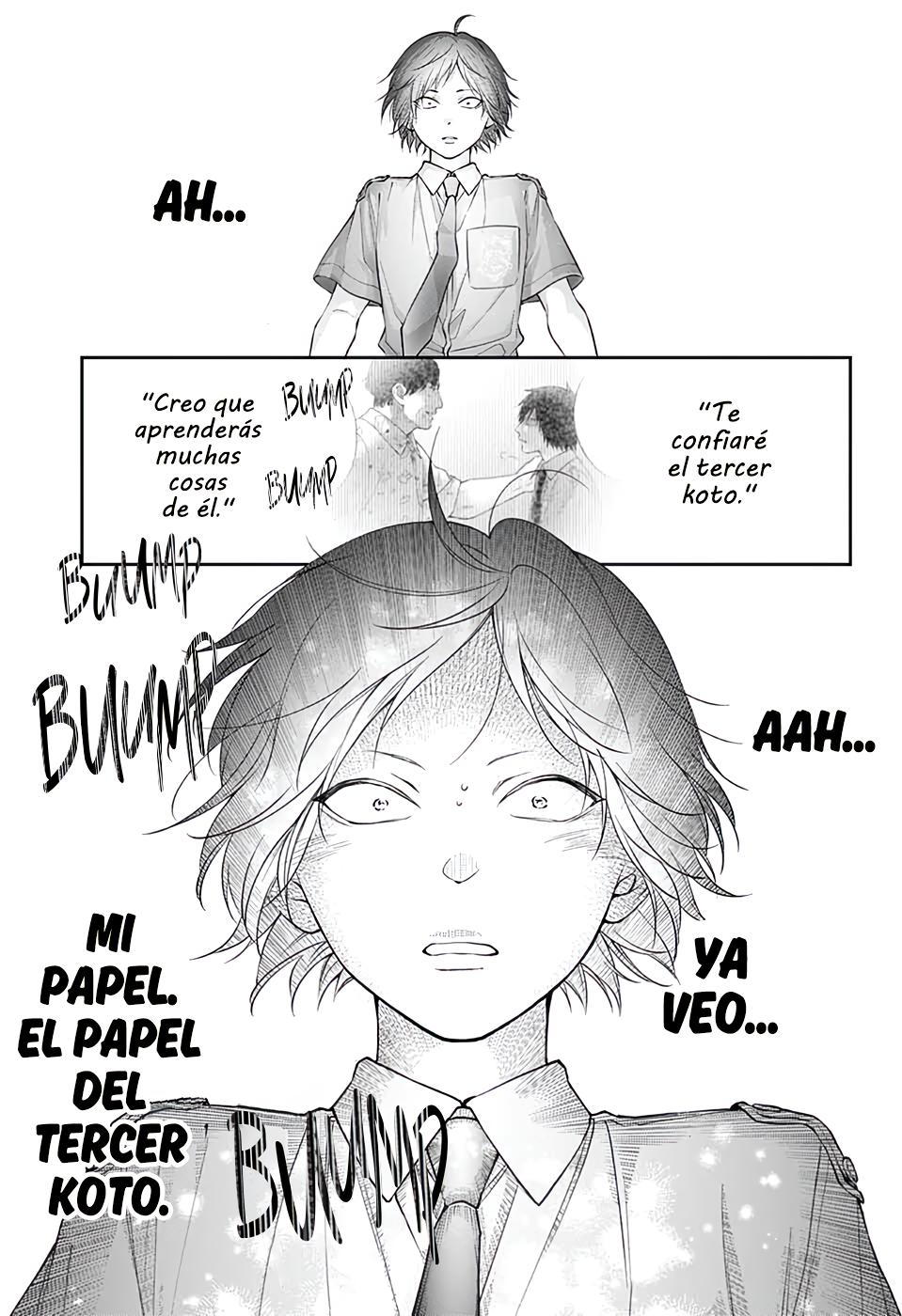 Read Kono Oto Tomare! (ES) Manga Online