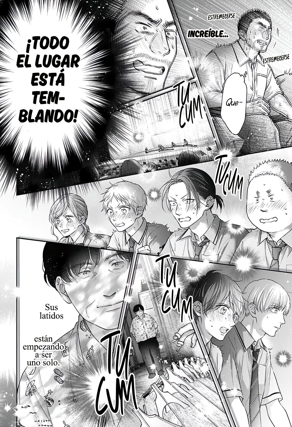 Read Kono Oto Tomare! (ES) Manga Online