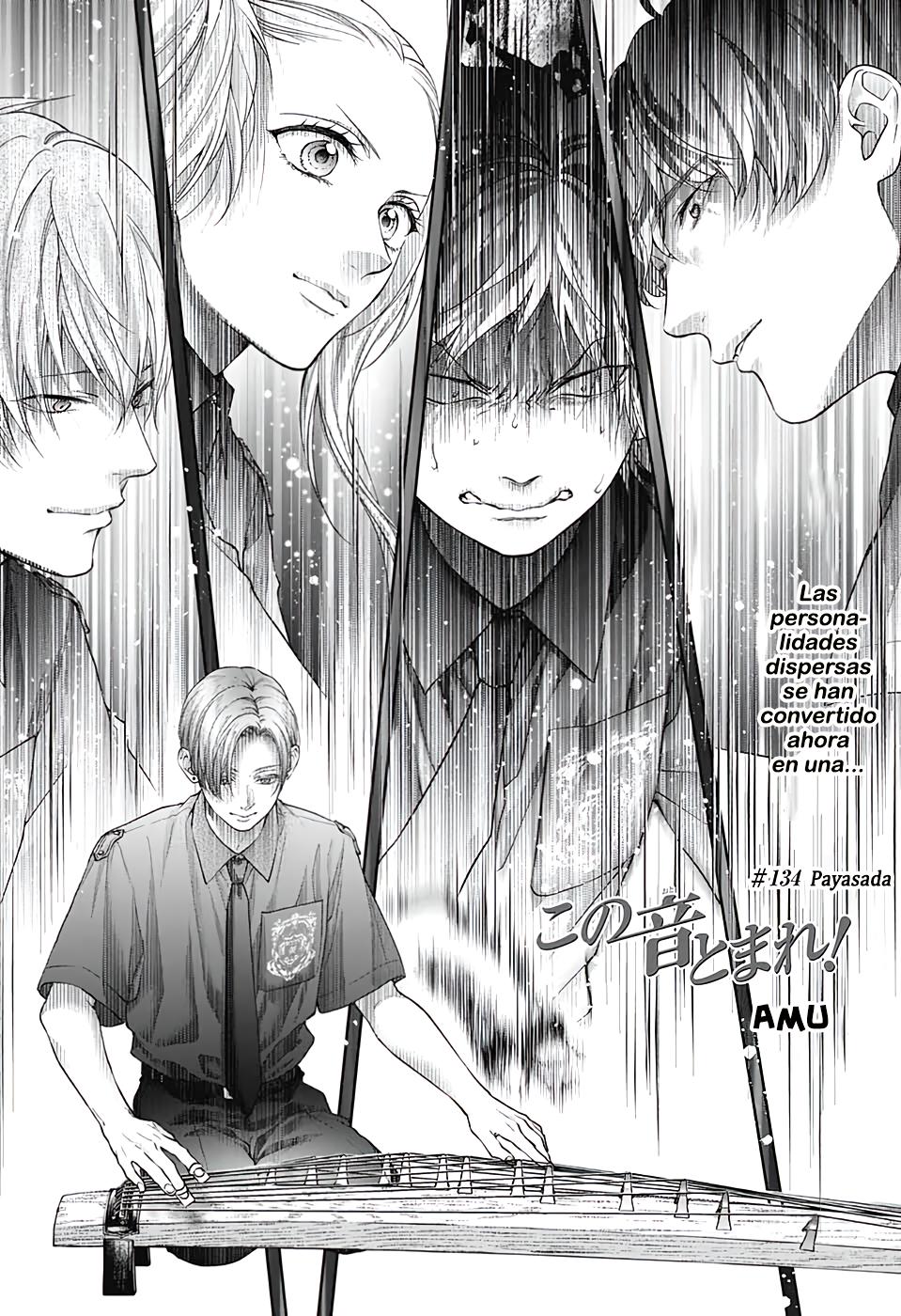 Read Kono Oto Tomare! (ES) Manga Online