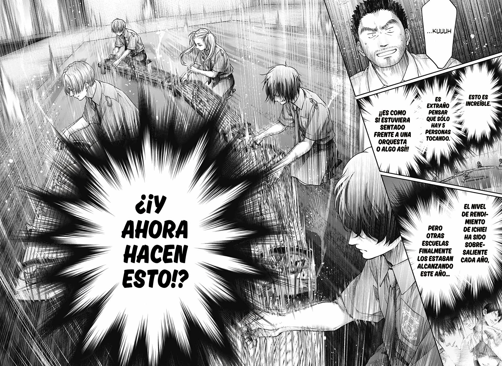 Read Kono Oto Tomare! (ES) Manga Online