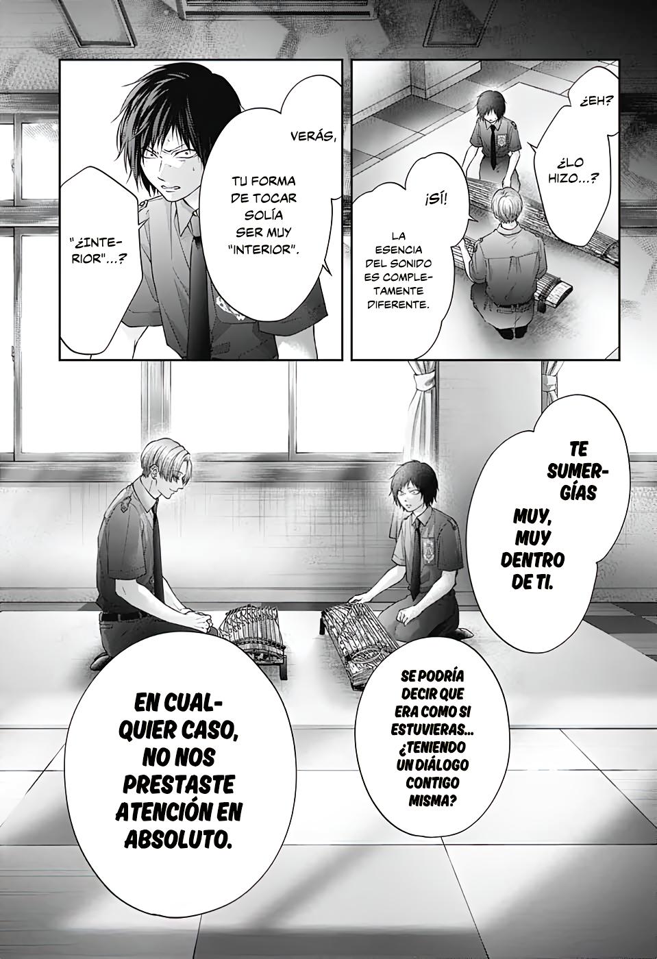 Read Kono Oto Tomare! (ES) Manga Online