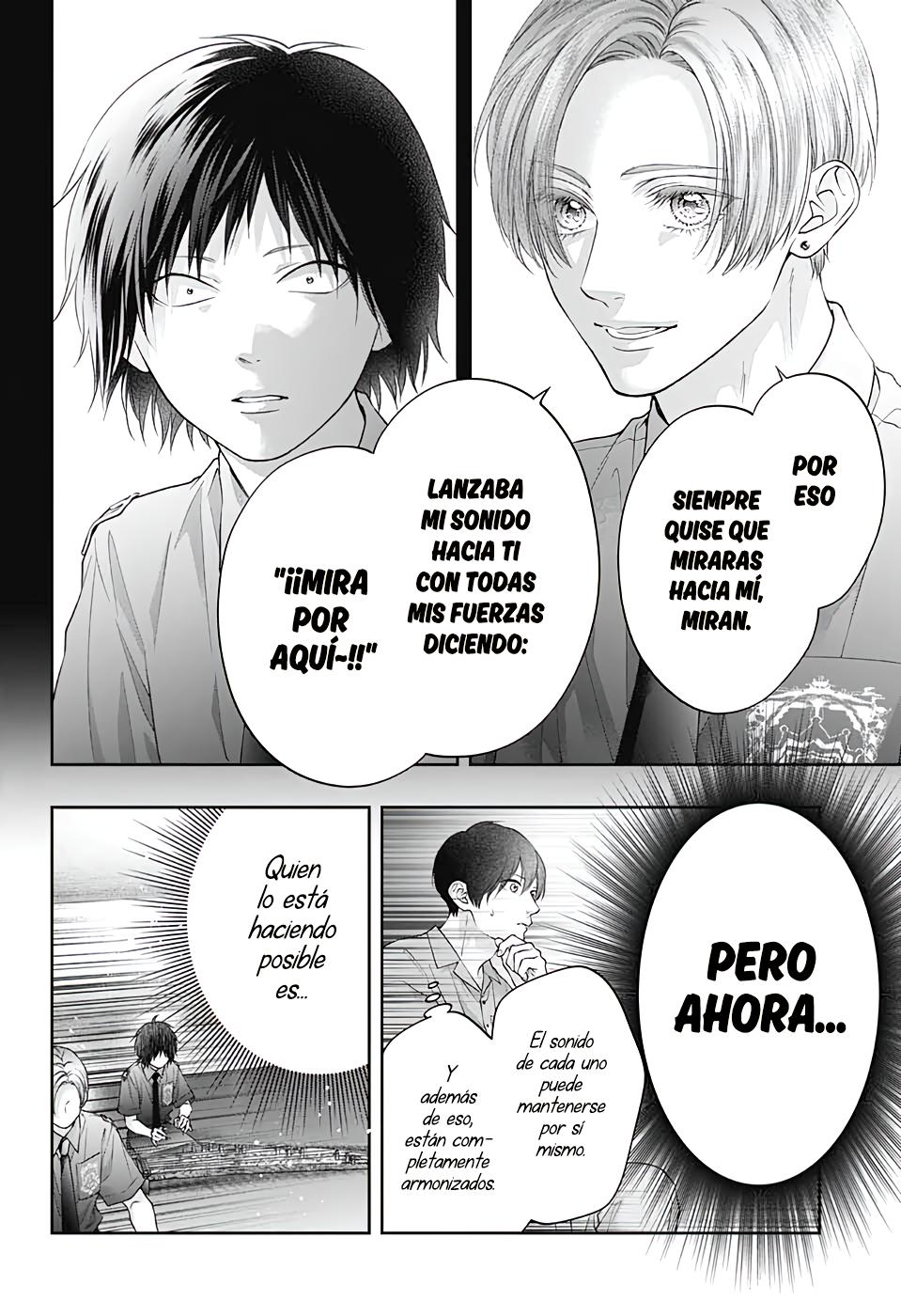 Read Kono Oto Tomare! (ES) Manga Online