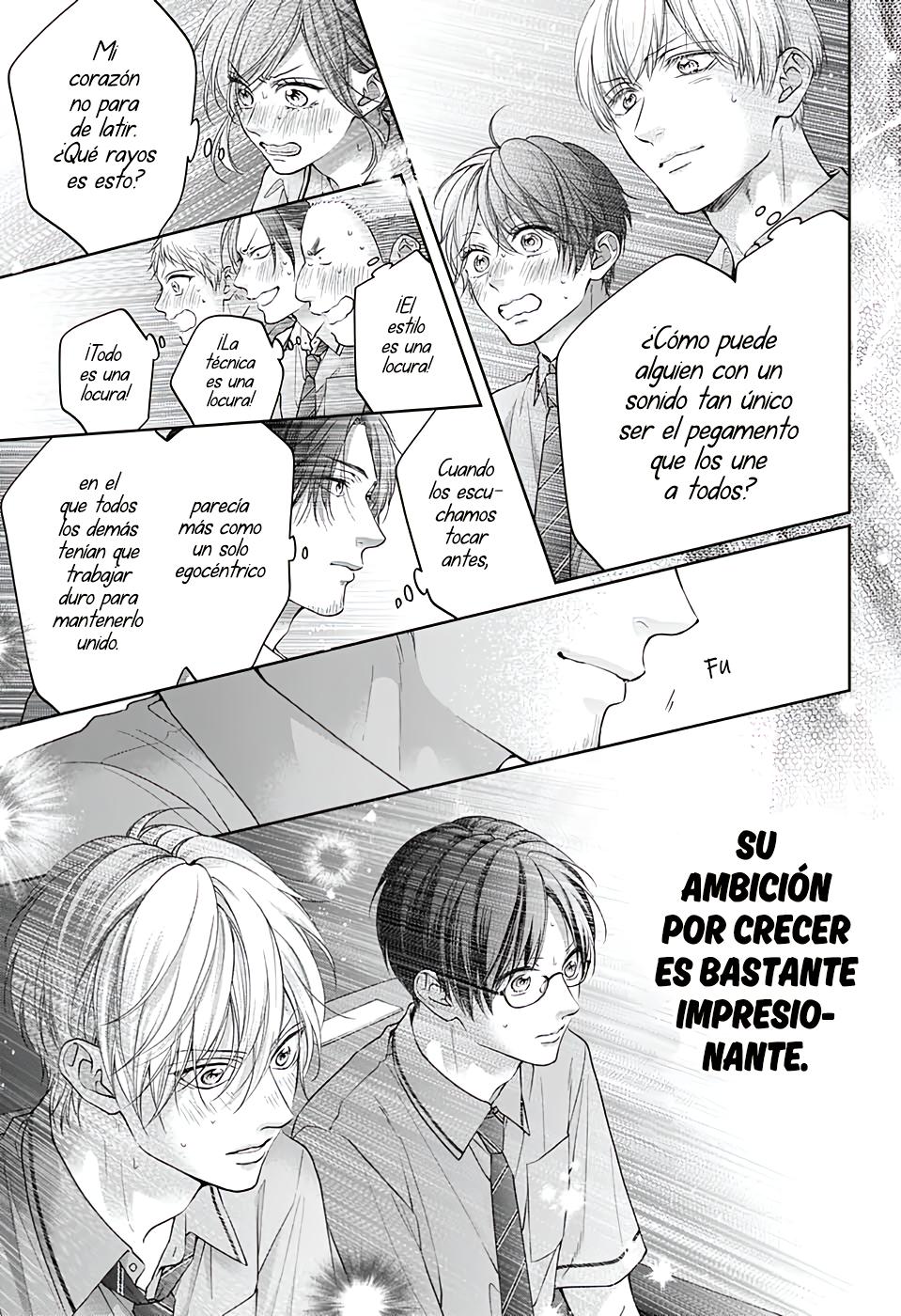 Read Kono Oto Tomare! (ES) Manga Online
