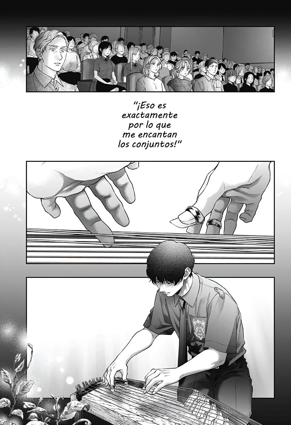 Read Kono Oto Tomare! (ES) Manga Online
