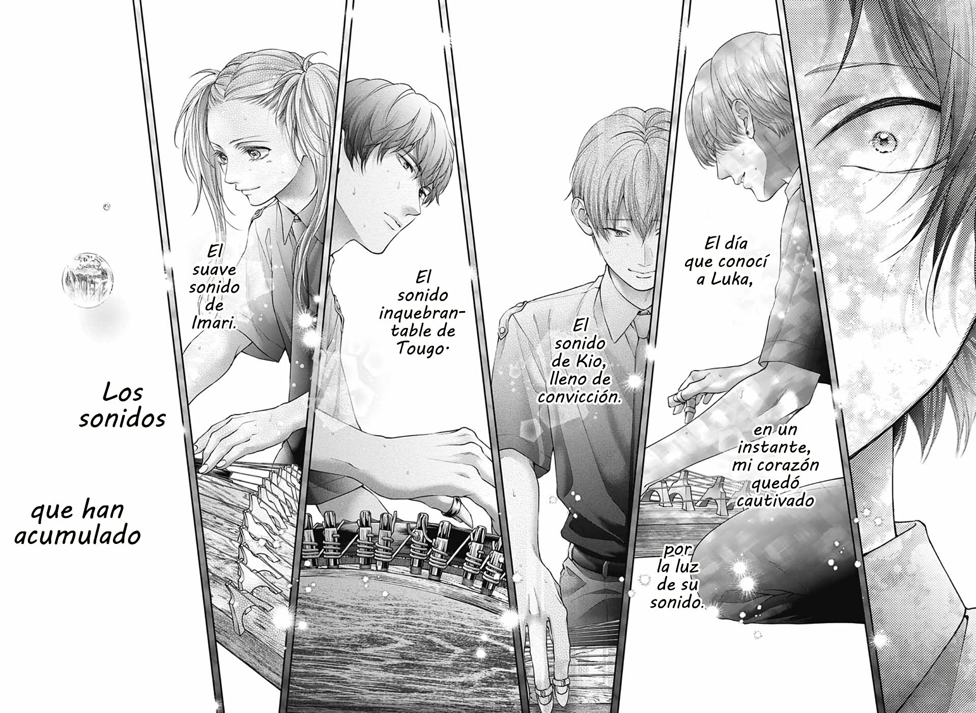 Read Kono Oto Tomare! (ES) Manga Online