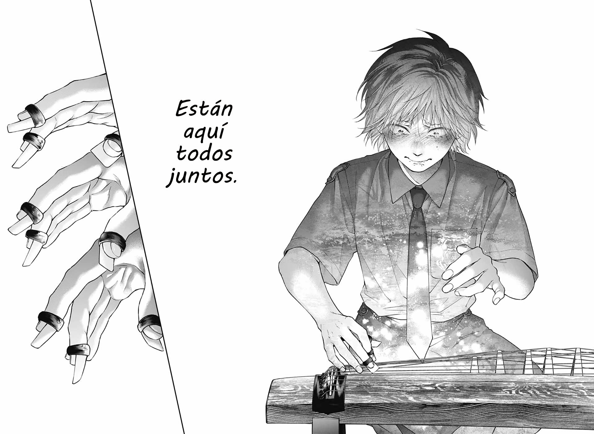 Read Kono Oto Tomare! (ES) Manga Online