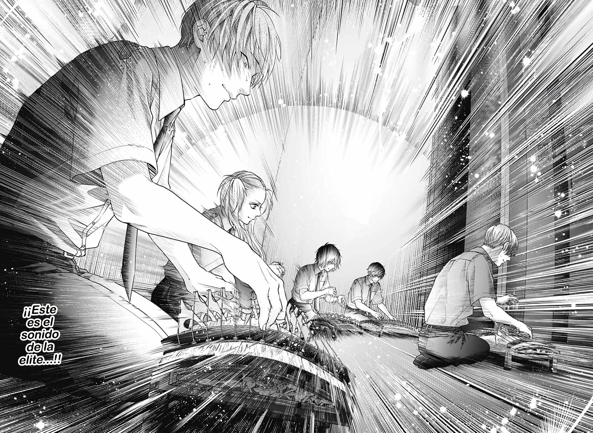 Read Kono Oto Tomare! (ES) Manga Online