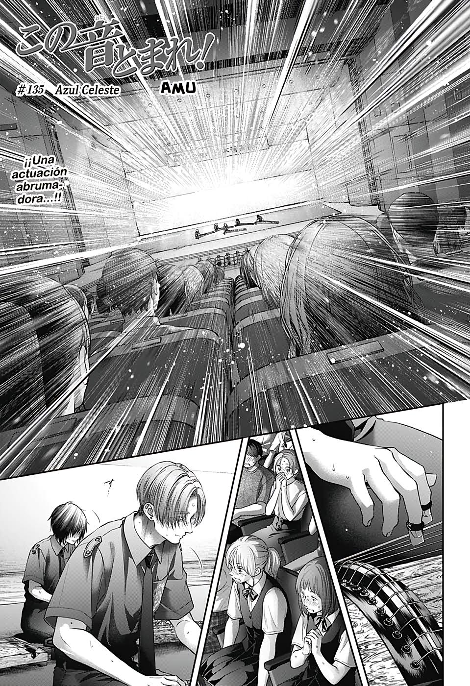 Read Kono Oto Tomare! (ES) Manga Online
