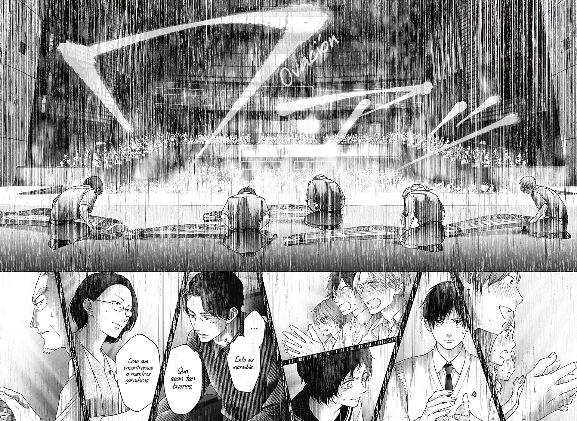 Read Kono Oto Tomare! (ES) Manga Online