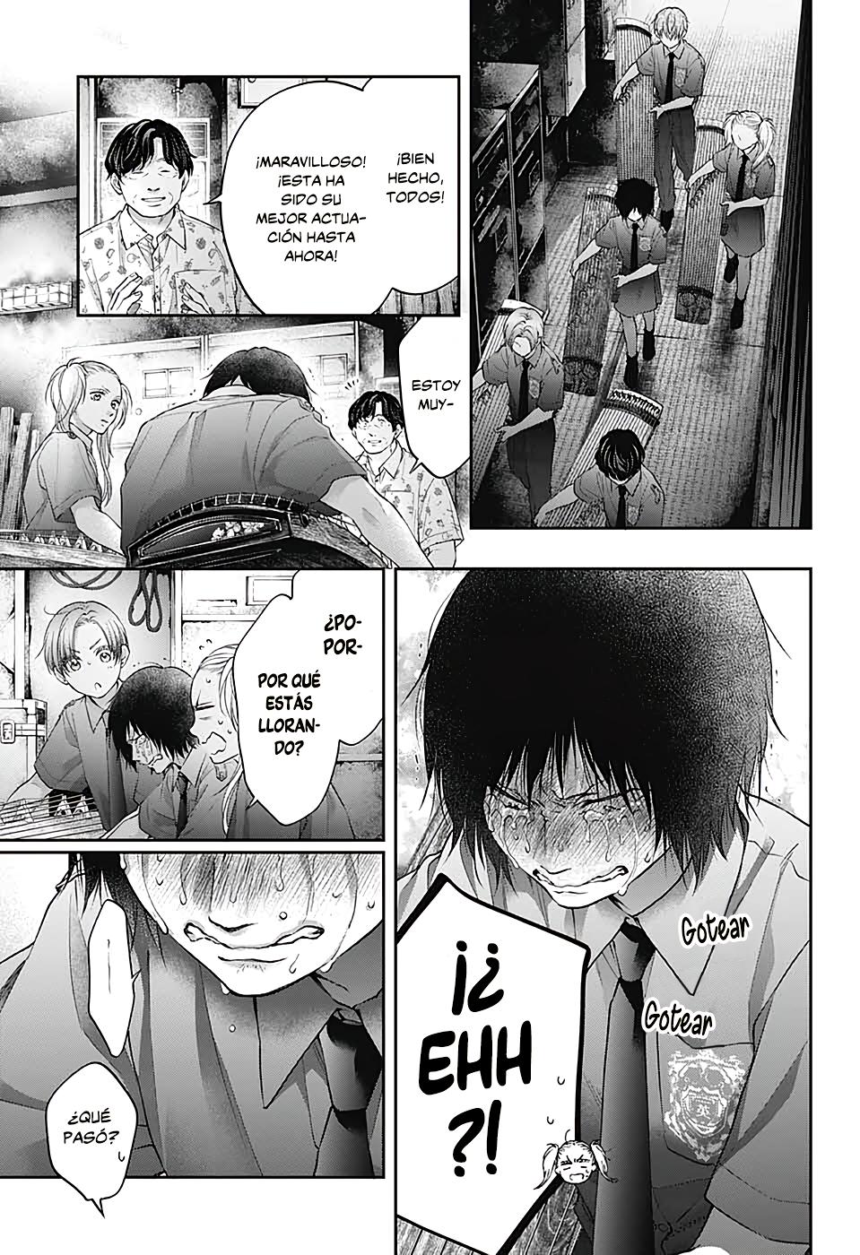 Read Kono Oto Tomare! (ES) Manga Online