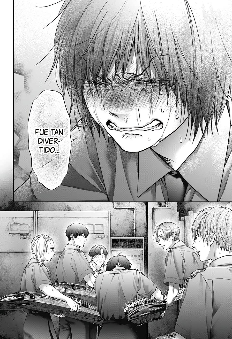 Read Kono Oto Tomare! (ES) Manga Online