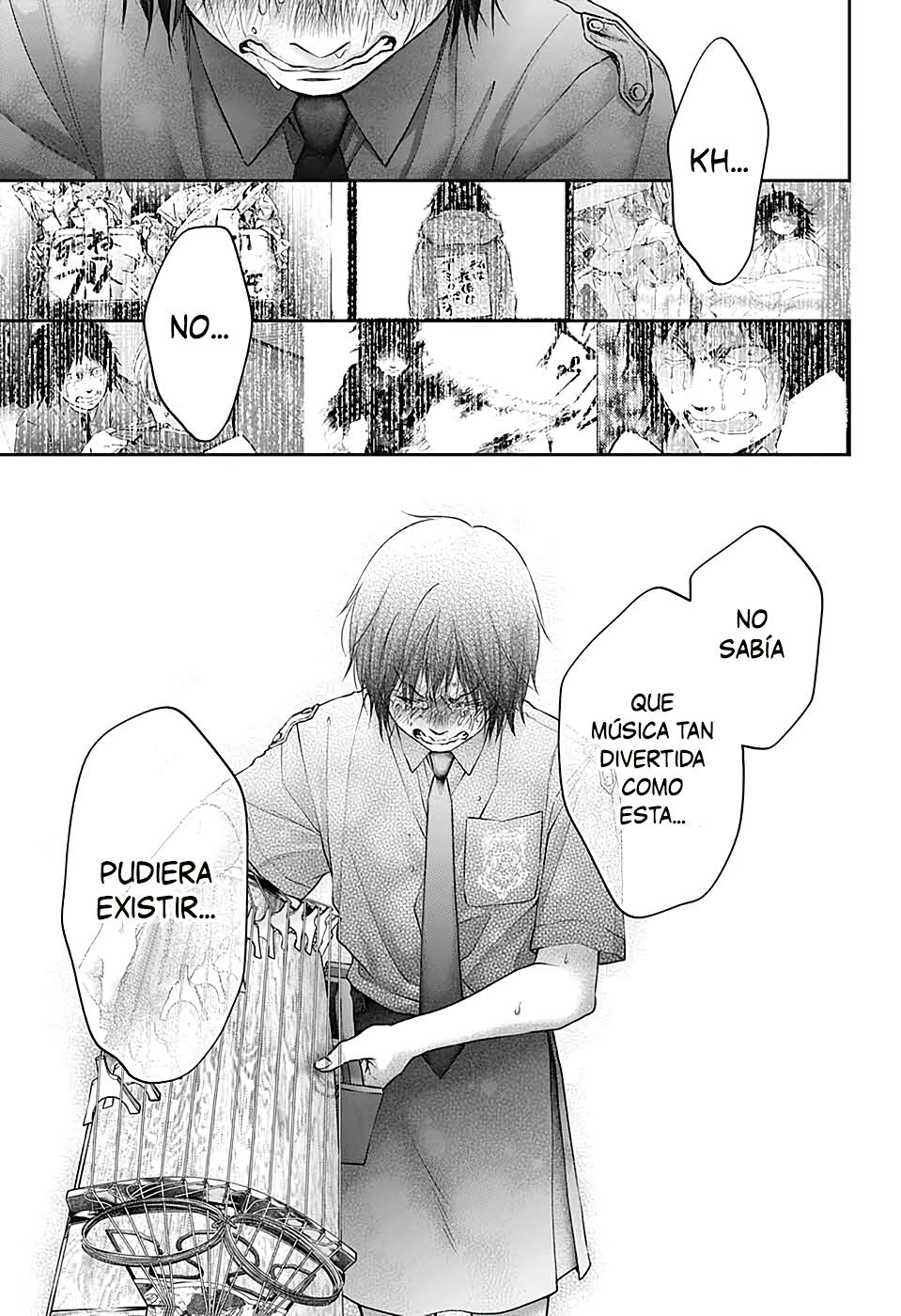 Read Kono Oto Tomare! (ES) Manga Online