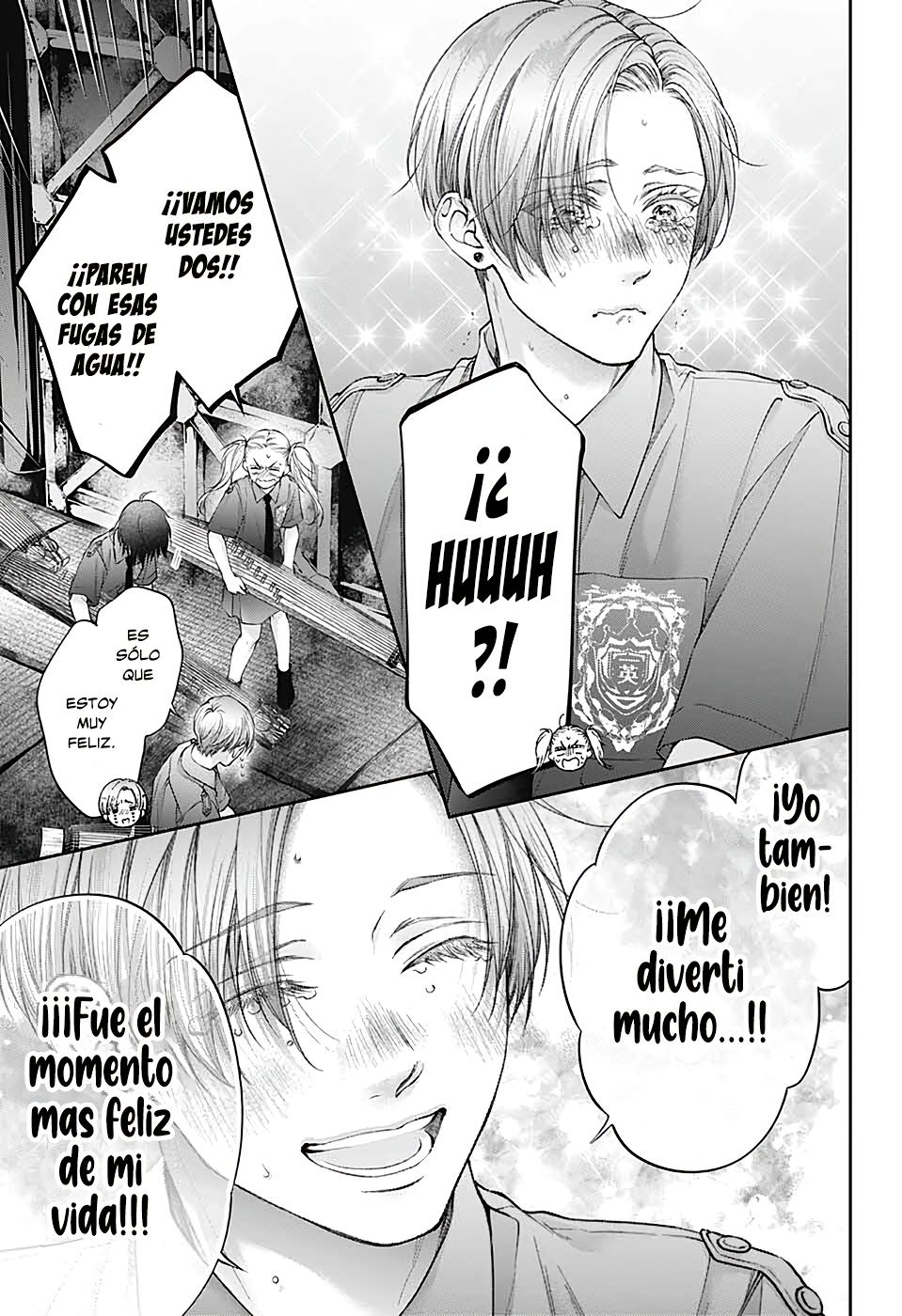Read Kono Oto Tomare! (ES) Manga Online